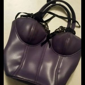 Gianni lingerie purse